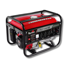 GERADOR A GASOLINA TOYAMA 2.8 KVA MODELO TG3100CXR BIVOLT